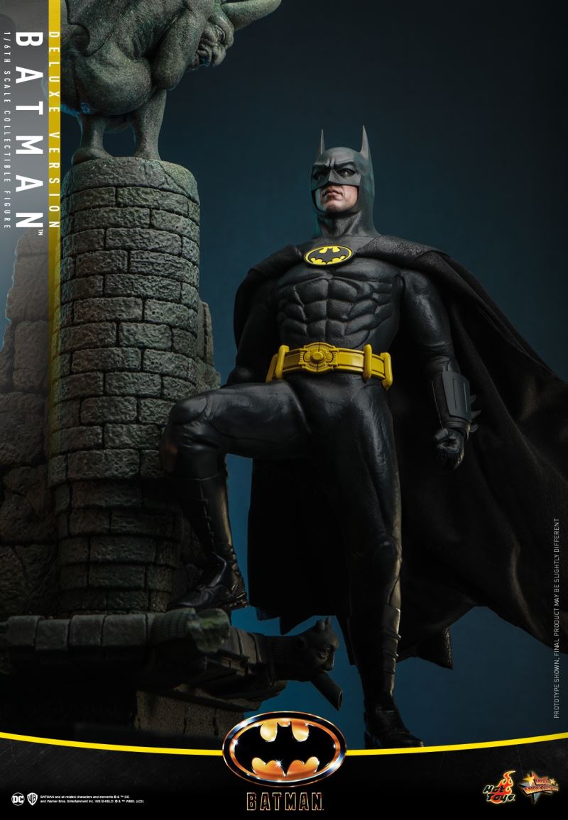 Batman 1989 Keaton 1/6