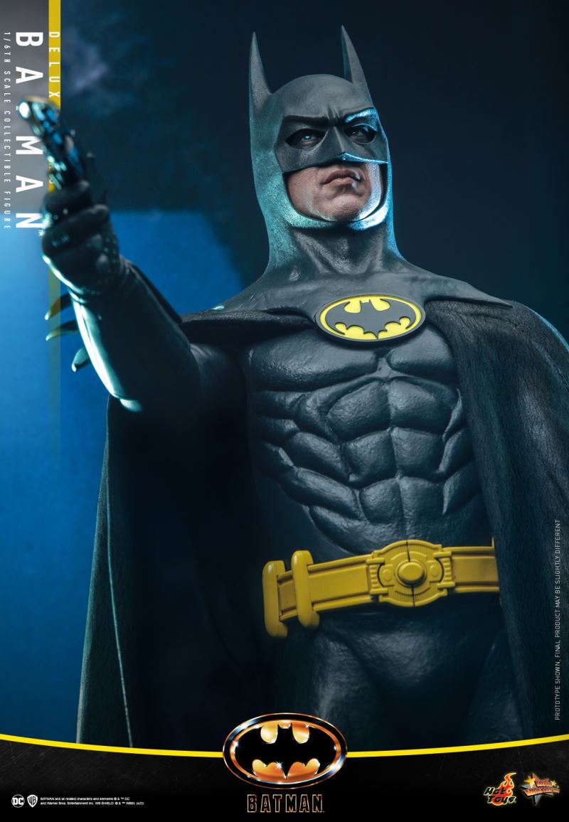 Batman 1989 Keaton 1/6