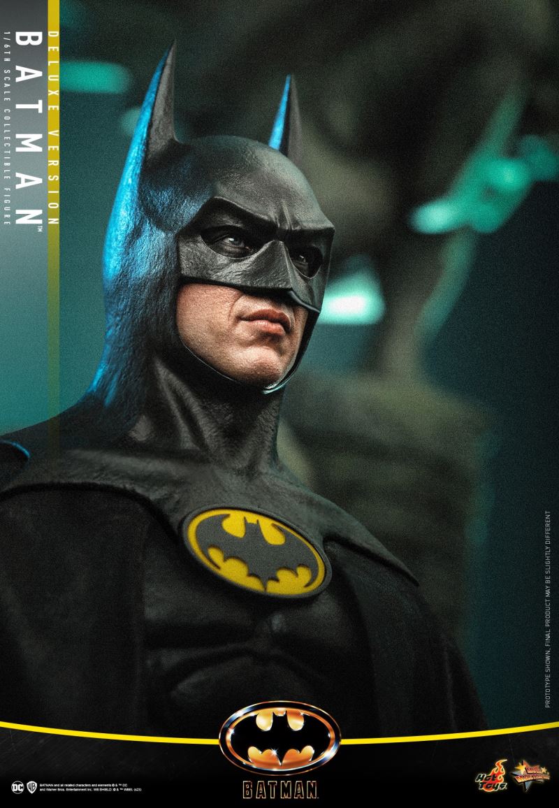 Batman 1989 Keaton 1/6