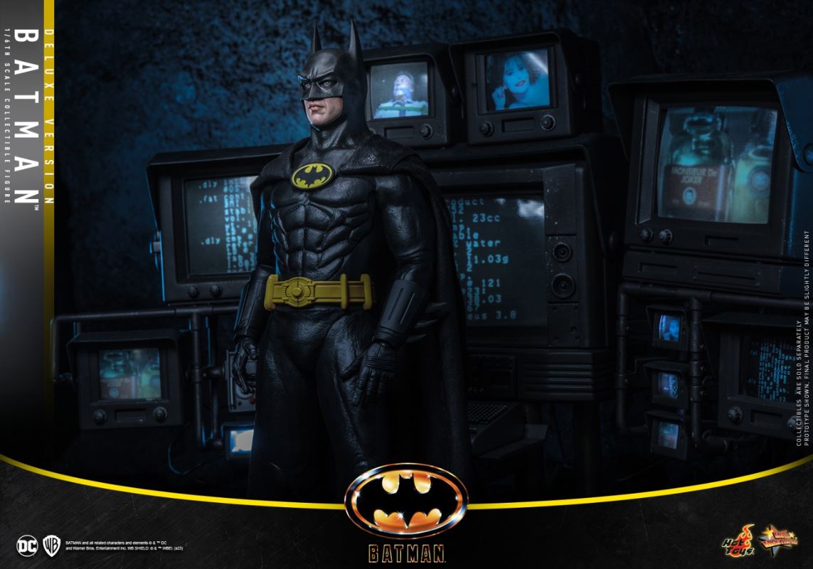 Batman 1989 Keaton 1/6