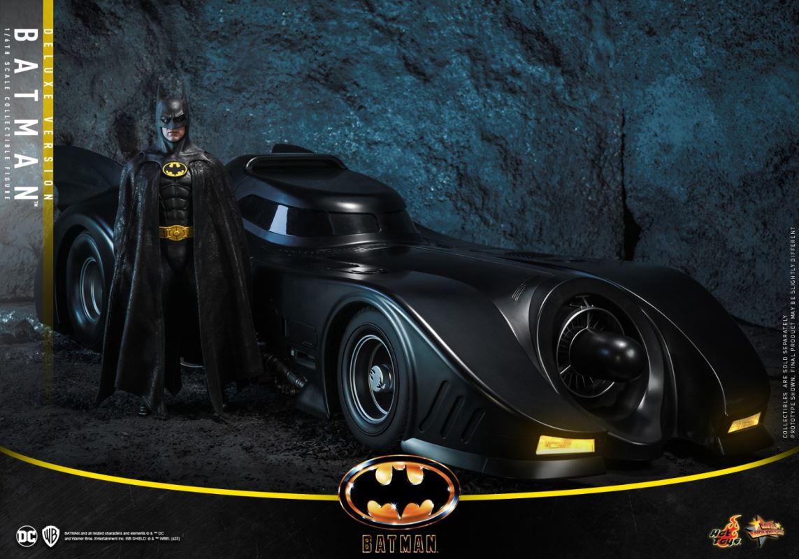 Batman 1989 Keaton 1/6