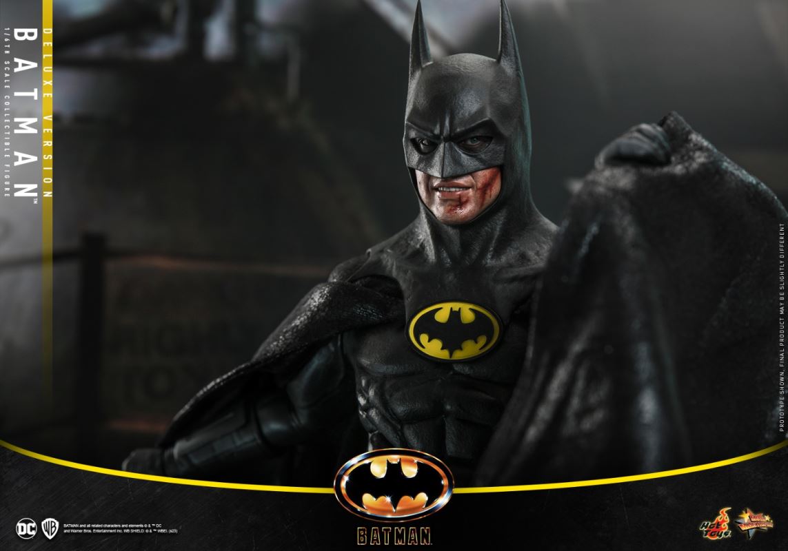 Batman 1989 Keaton 1/6