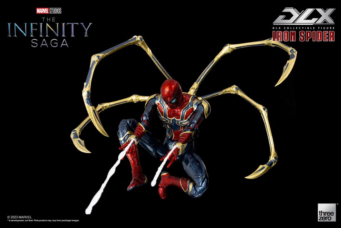 DLX Iron Spider