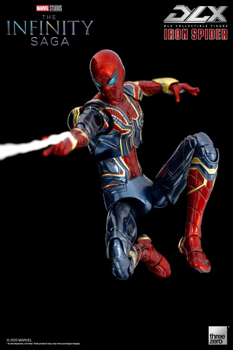 DLX Iron Spider