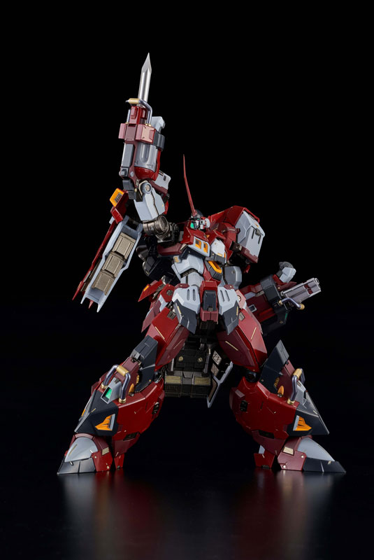 TEKKIKO Super Robot Wars OG Alto Eisen
