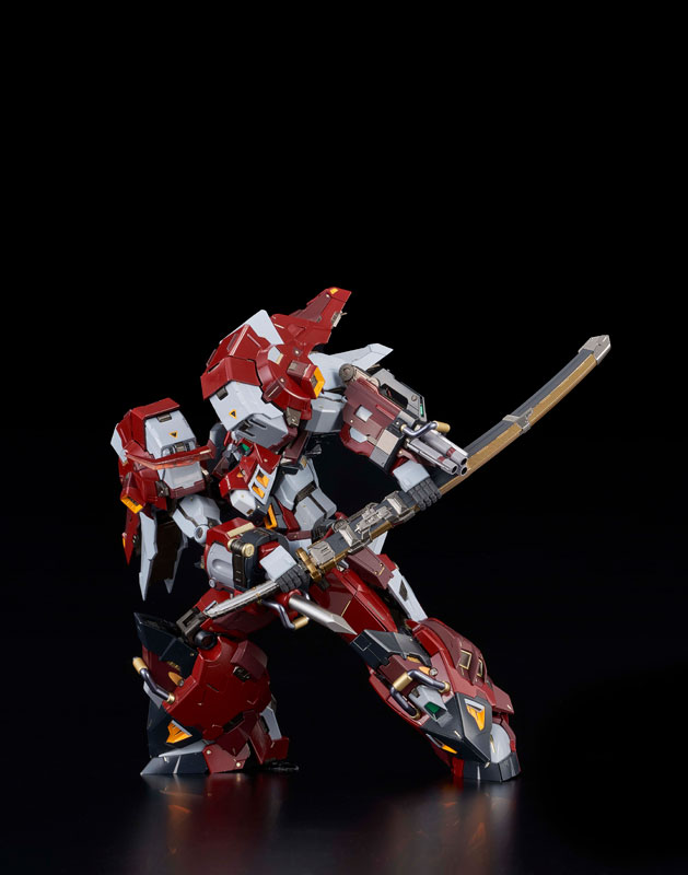 TEKKIKO Super Robot Wars OG Alto Eisen