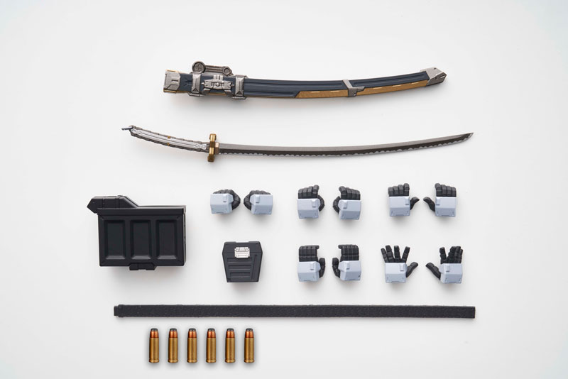 TEKKIKO Super Robot Wars OG Alto Eisen