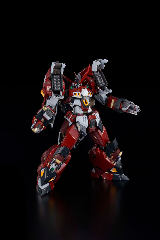 TEKKIKO Super Robot Wars OG Alto Eisen