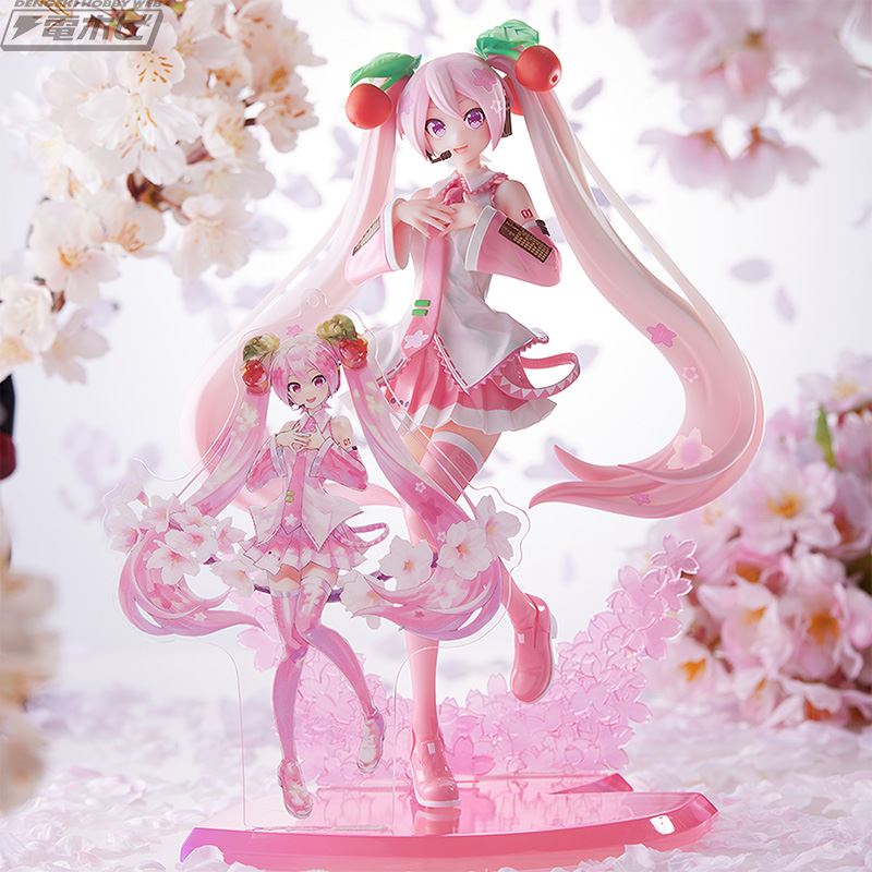 Hatsune Miku Series Luminasta Sakura Miku 2023