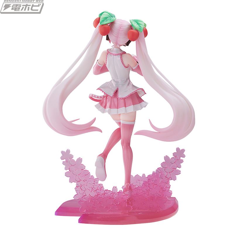 Hatsune Miku Series Luminasta Sakura Miku 2023