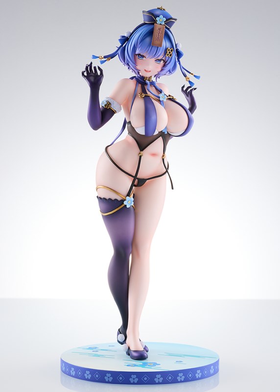 Myosotis Jiangshi - Julia 1/6