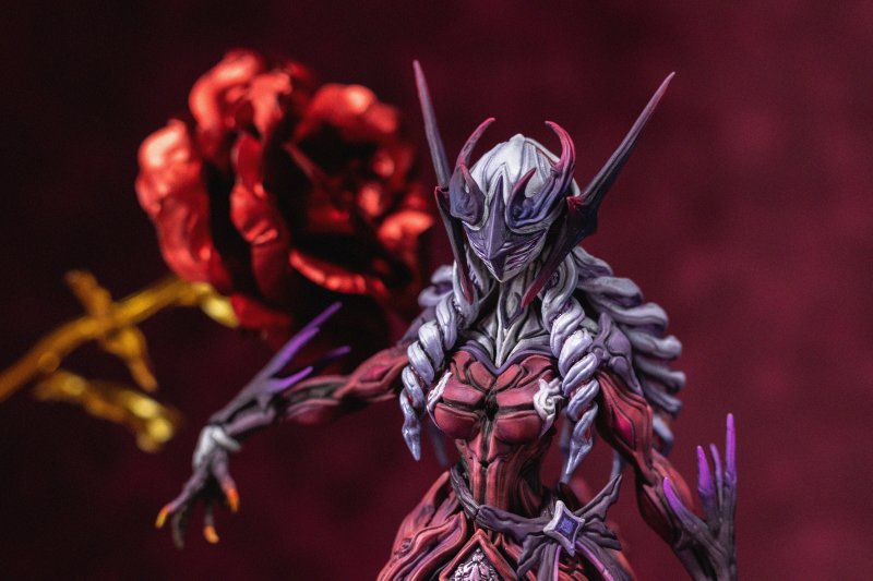 Ichihyakuman Tenbaru Salome non-human arrangement ver