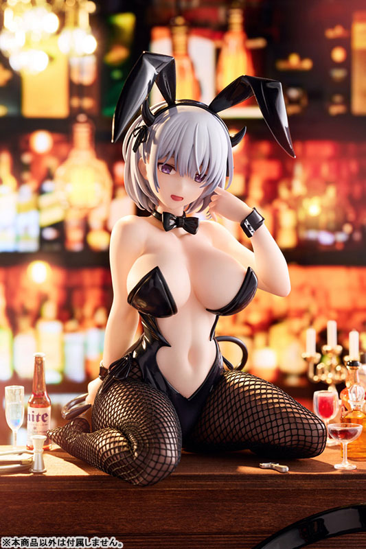 Bunny Girl Nono Illustrated by Yatsumi Suzuame 1/6