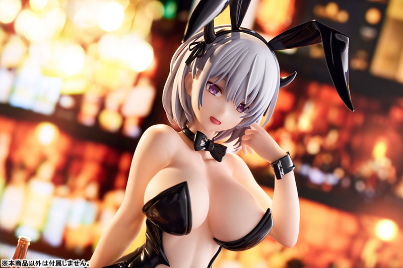 Bunny Girl Nono Illustrated by Yatsumi Suzuame 1/6