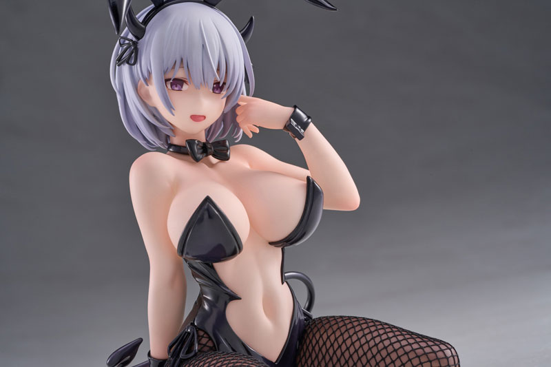 Bunny Girl Nono Illustrated by Yatsumi Suzuame 1/6