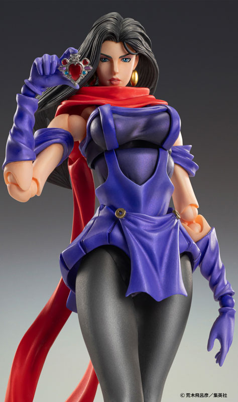 Super Action Statue JoJo's Bizarre Adventure Part. II Lisa Lisa