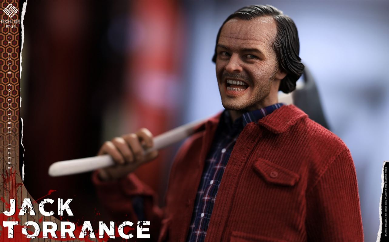Shining - Jack Torrance 1/6