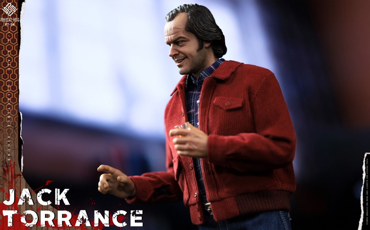 Shining - Jack Torrance 1/6