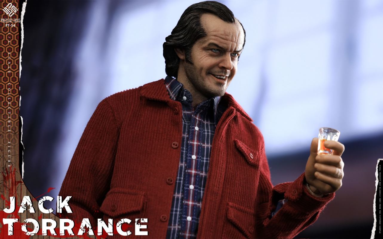 Shining - Jack Torrance 1/6