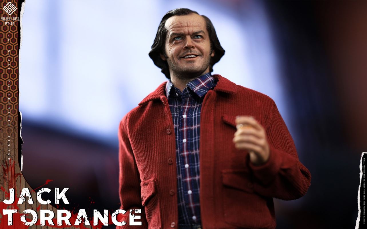 Shining - Jack Torrance 1/6