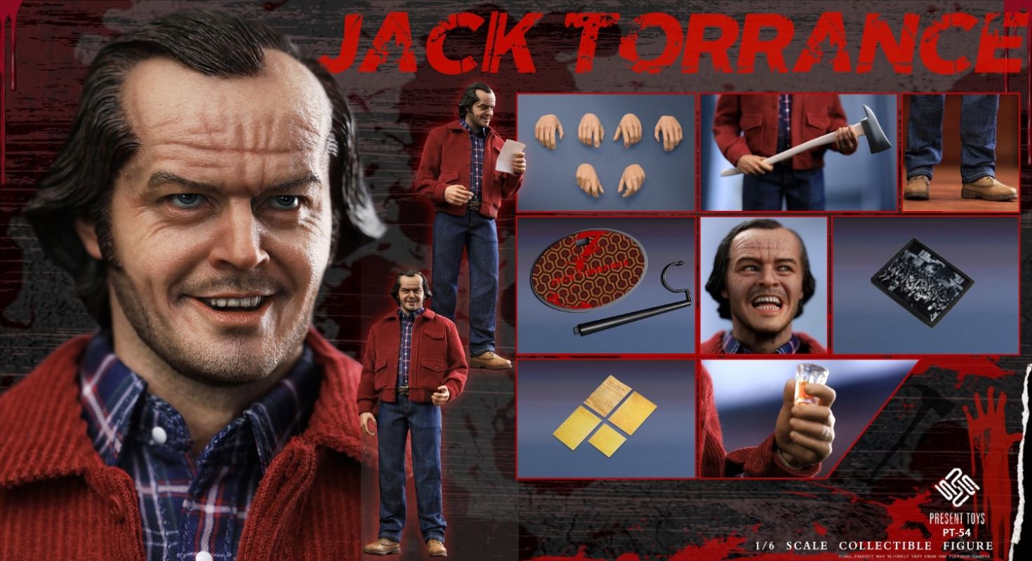 Shining - Jack Torrance 1/6