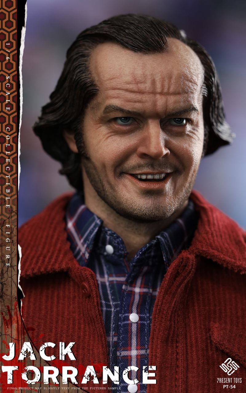 Shining - Jack Torrance 1/6