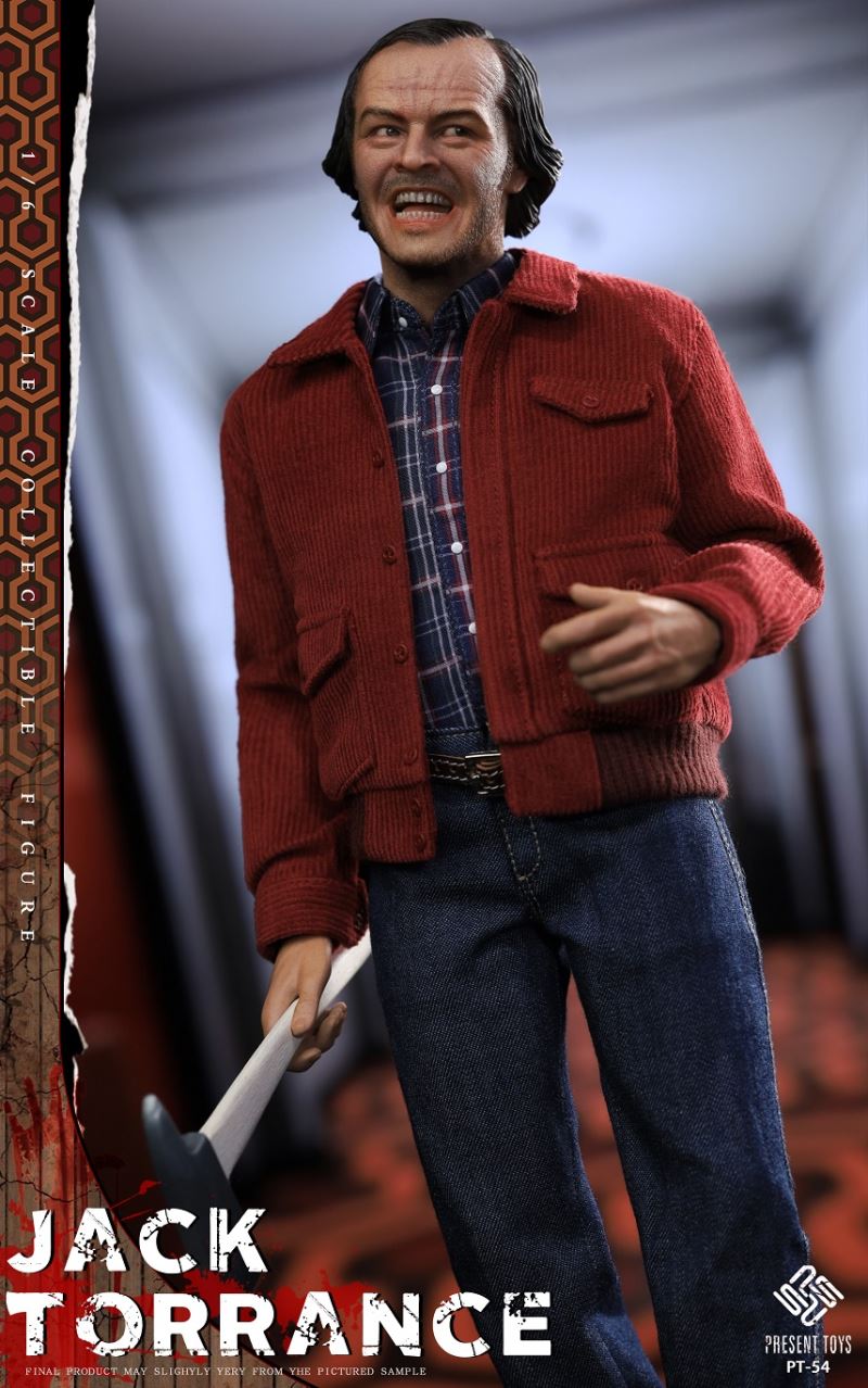 Shining - Jack Torrance 1/6