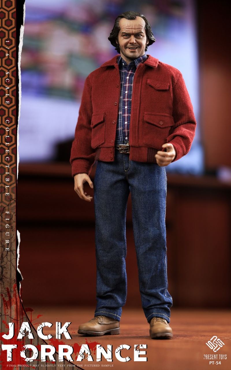 Shining - Jack Torrance 1/6