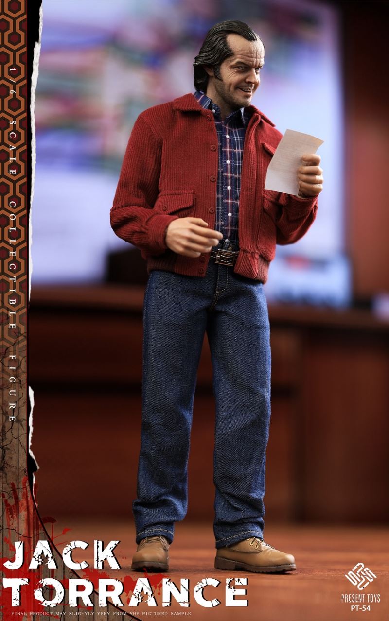 Shining - Jack Torrance 1/6