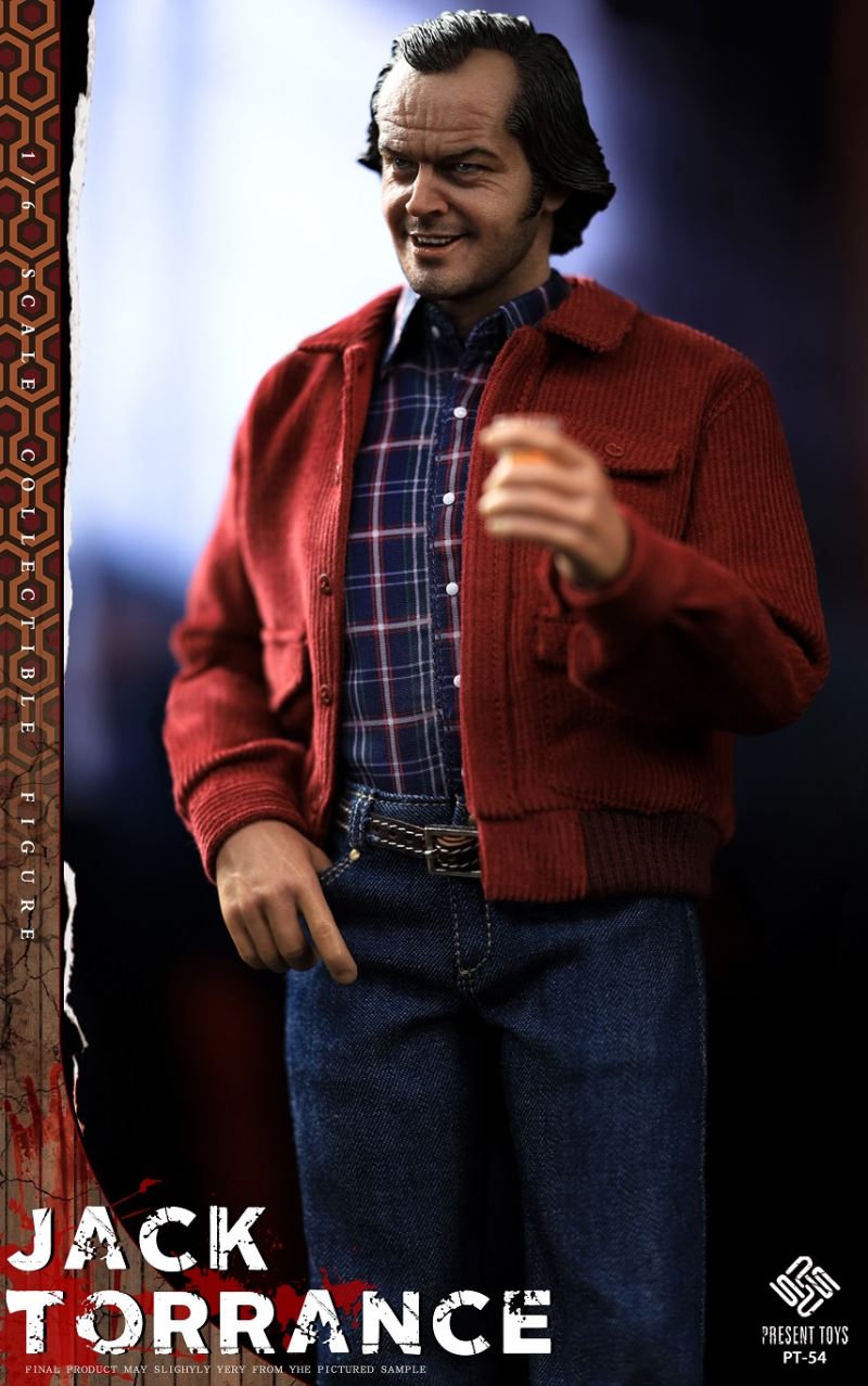 Shining - Jack Torrance 1/6