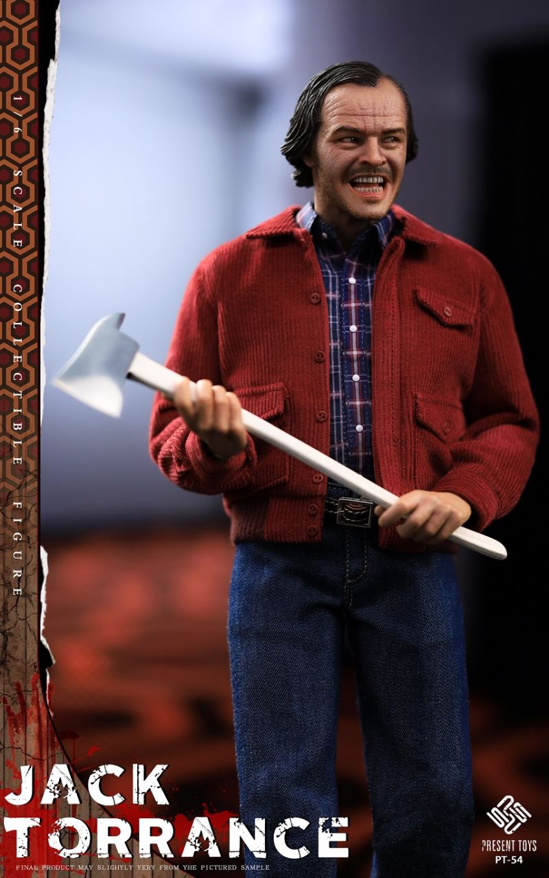 Shining - Jack Torrance 1/6