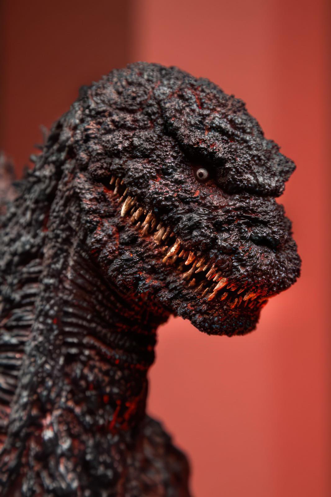 Omega Beast Shin Godzilla 4th Form in Kamakura