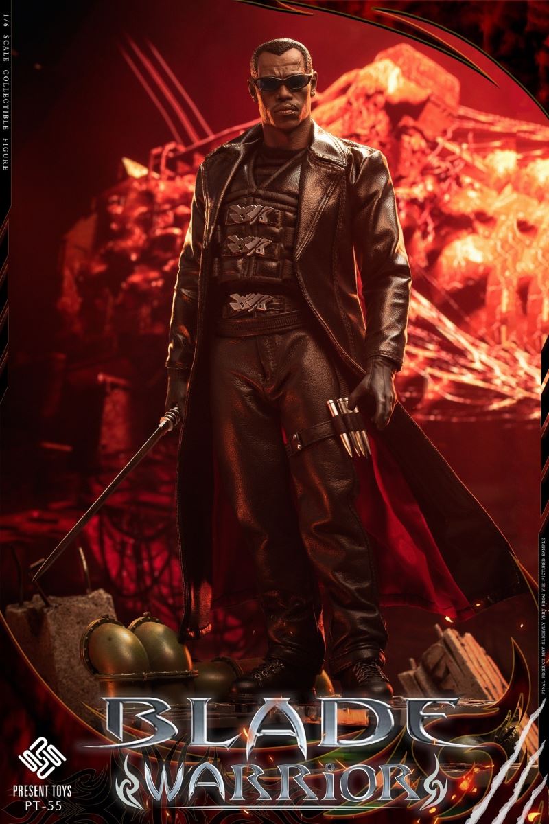 Blade warrior 1/6