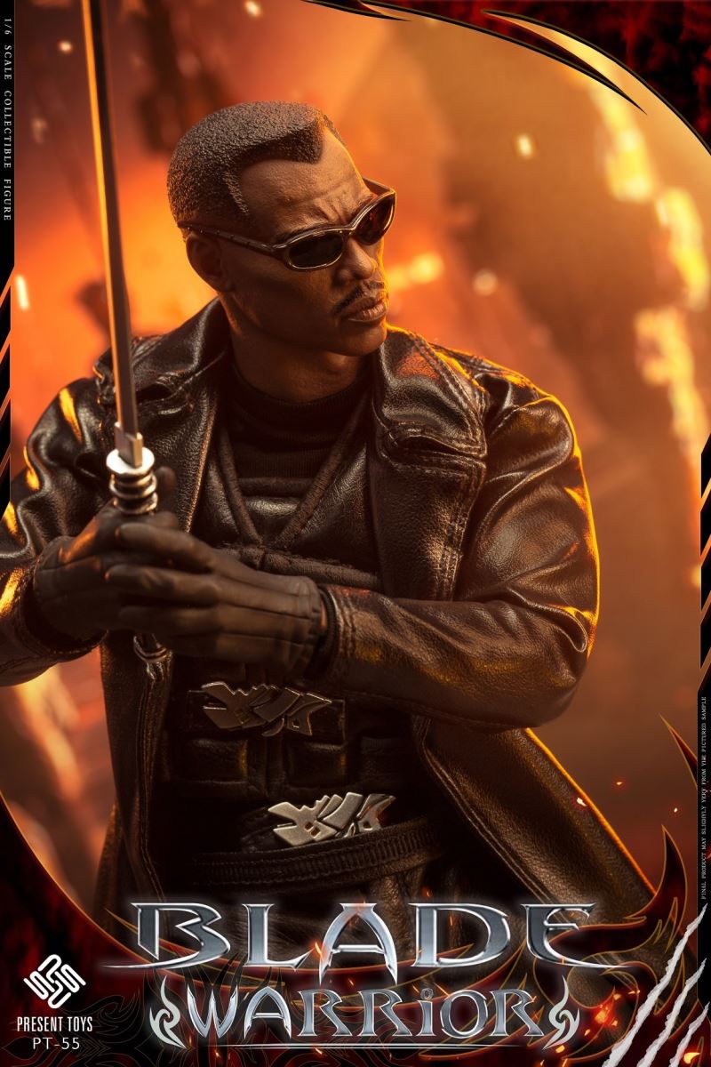 Blade warrior 1/6