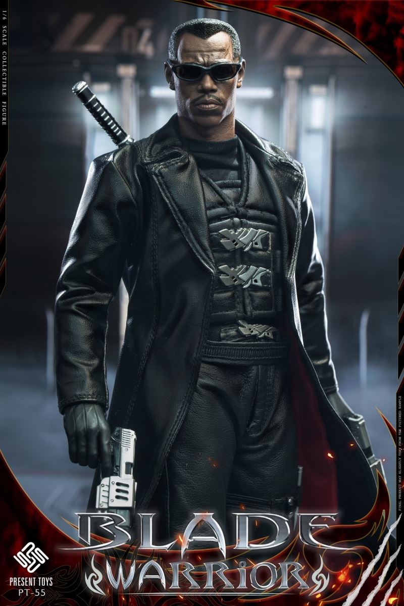 Blade warrior 1/6