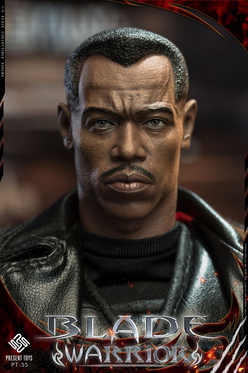Blade warrior 1/6