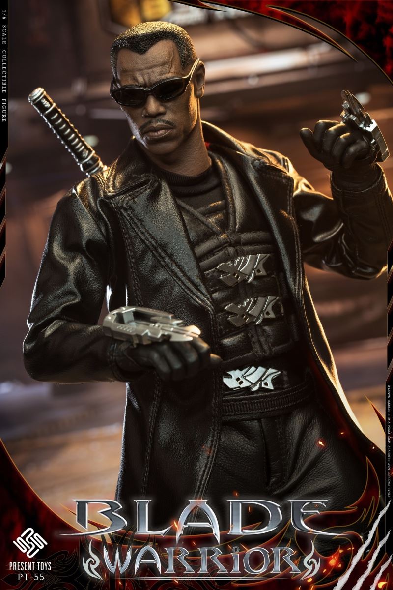 Blade warrior 1/6