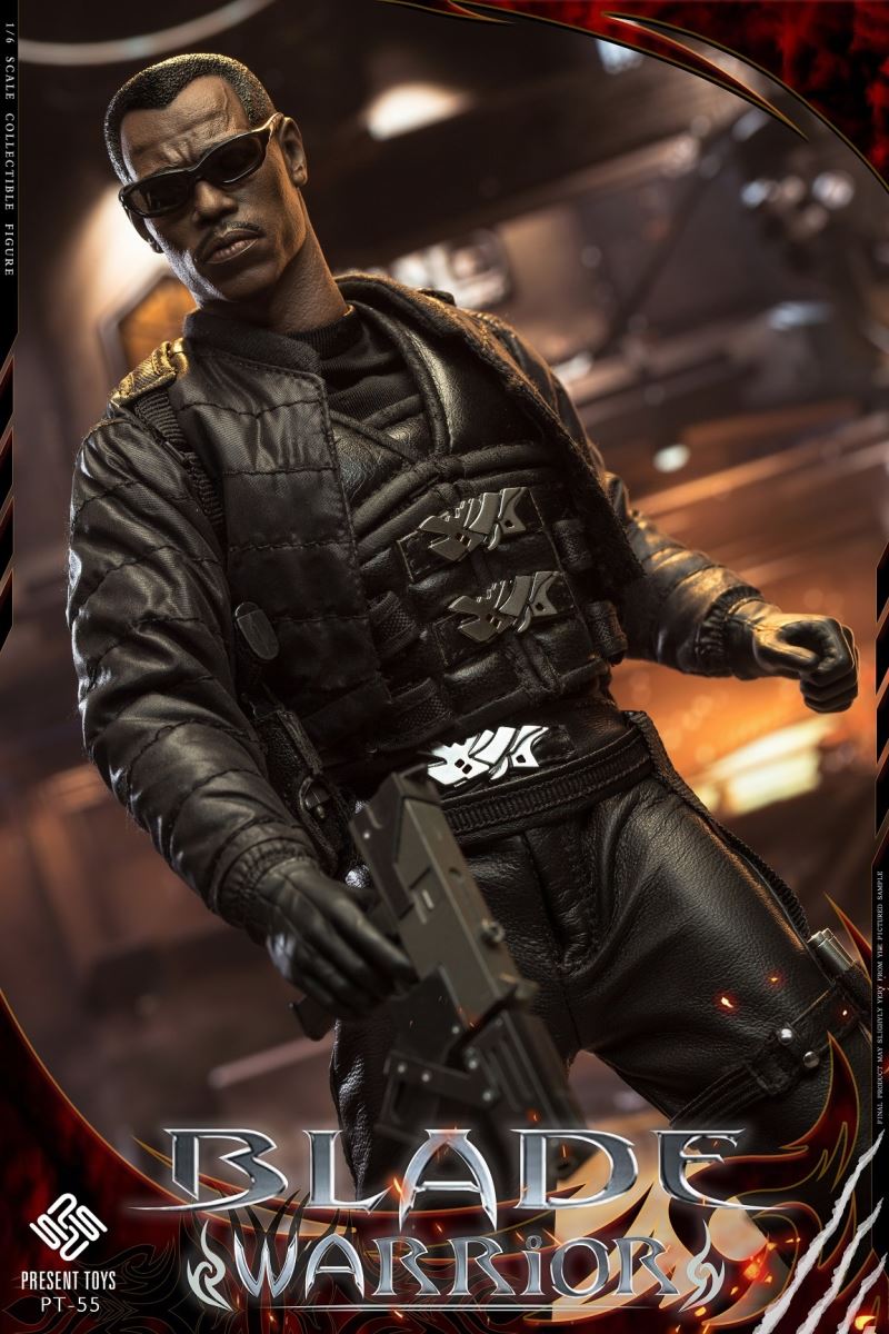 Blade warrior 1/6