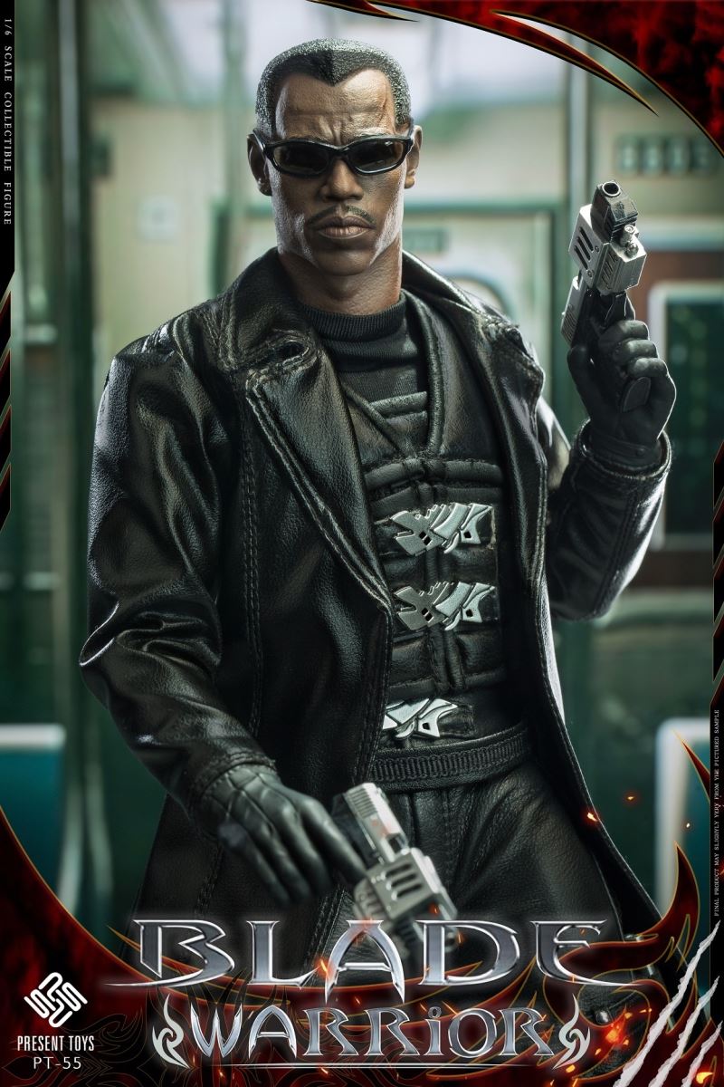 Blade warrior 1/6