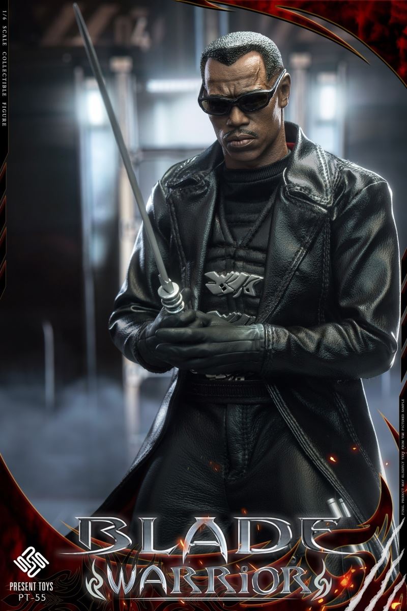 Blade warrior 1/6