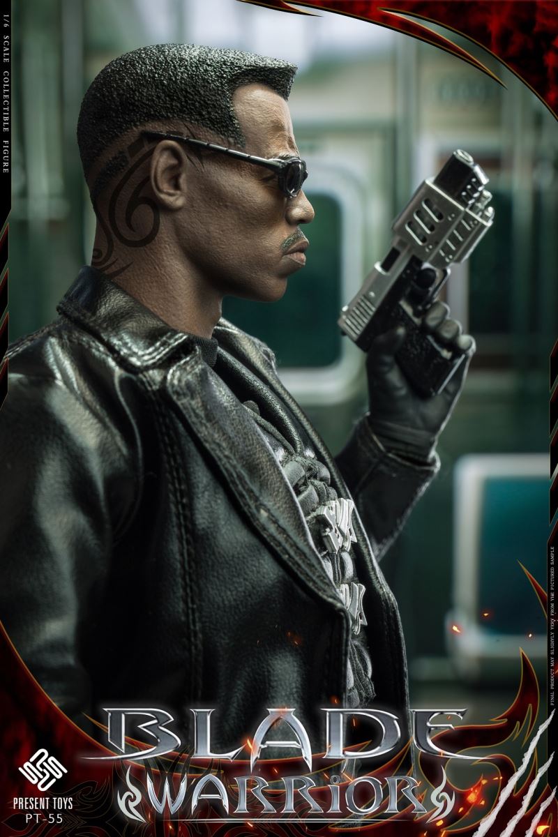 Blade warrior 1/6
