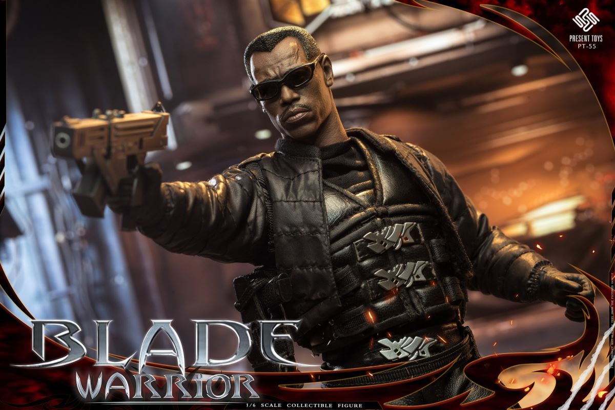 Blade warrior 1/6