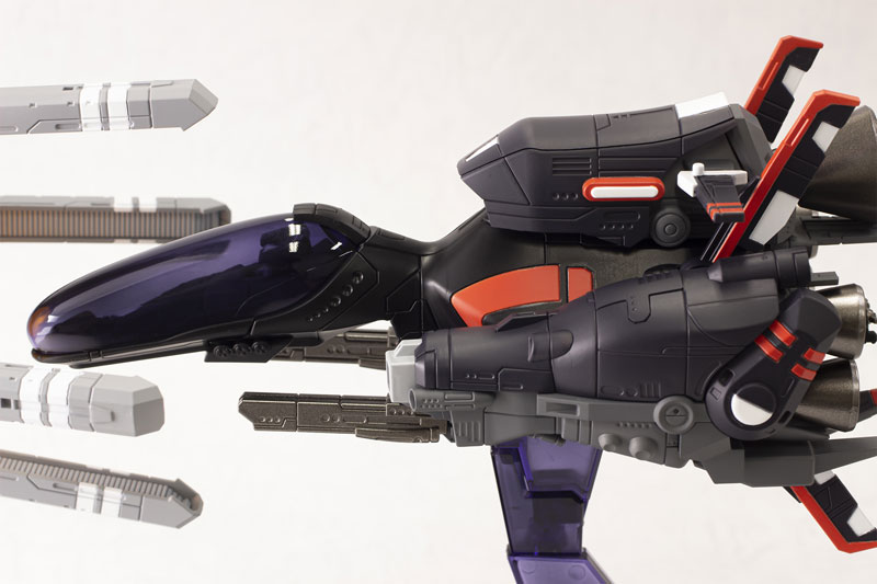 R-TYPE TACTICS Rwf-9Abk (Arrow Head BK) 1/100