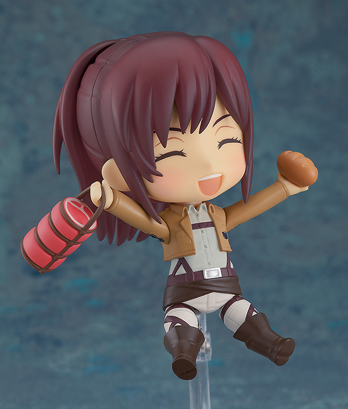 Nendoroid Sasha Blouse