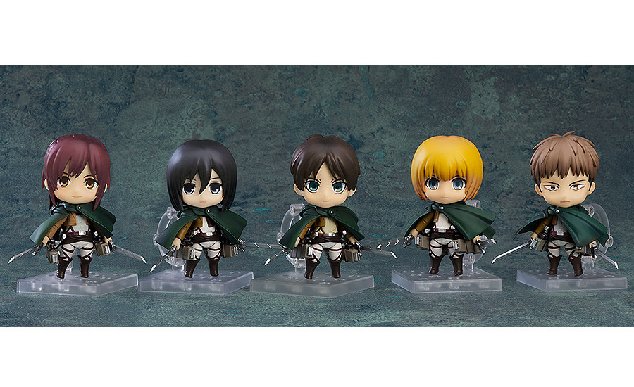 Nendoroid Sasha Blouse