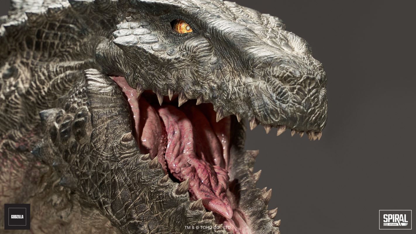 Legacy Series Tanaka Kenichi Modeling Collection - Zilla