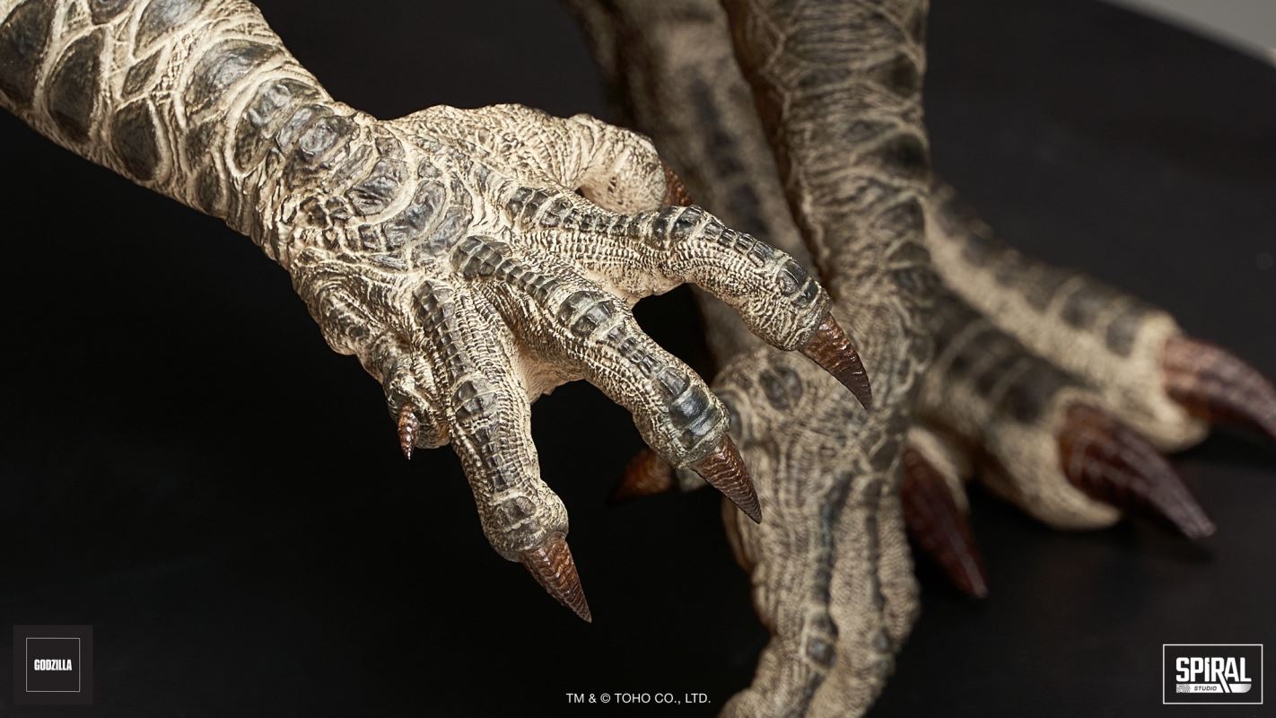 Legacy Series Tanaka Kenichi Modeling Collection - Zilla