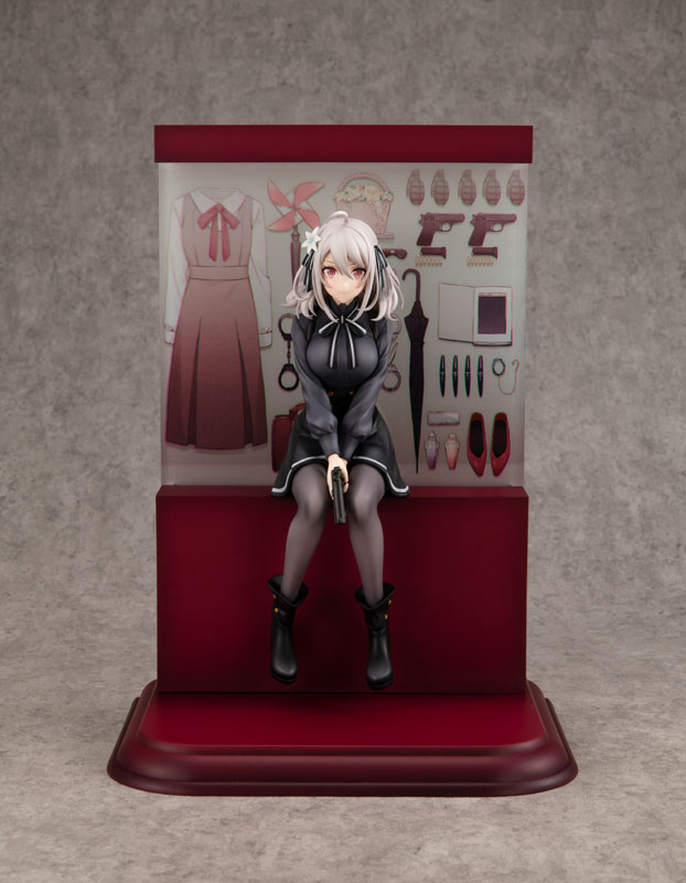 KDcolle SPY ROOM Light Novel Flower Garden Lily 1/7