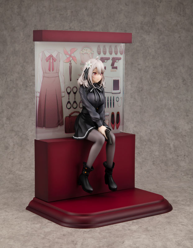 KDcolle SPY ROOM Light Novel Flower Garden Lily 1/7