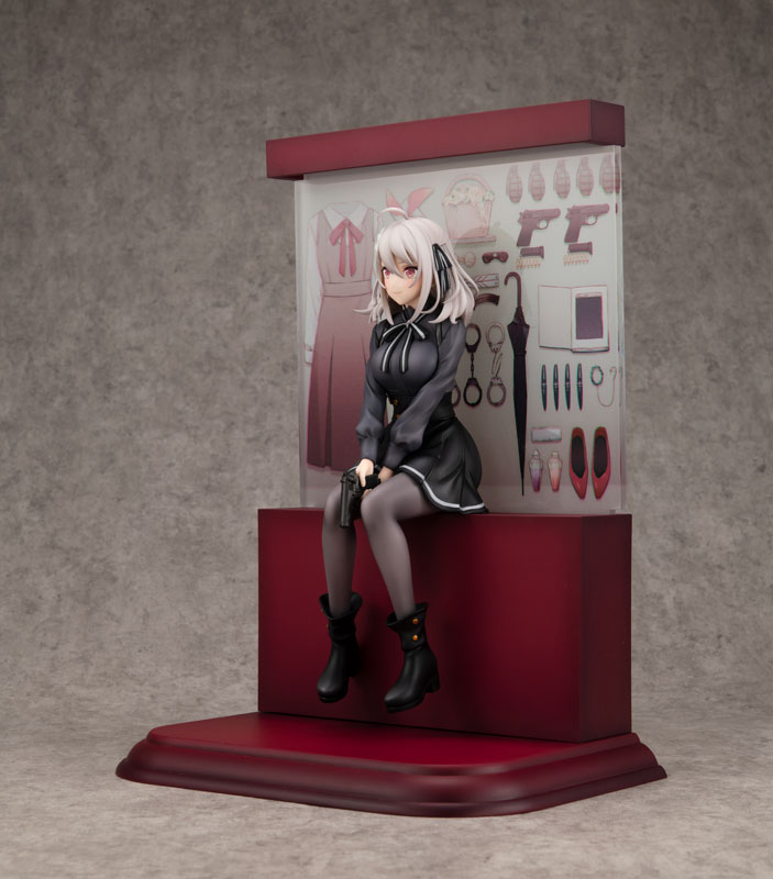KDcolle SPY ROOM Light Novel Flower Garden Lily 1/7